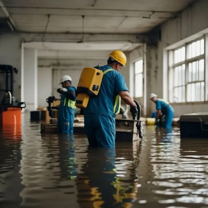 Emergency Water Extraction And Removal in Bell County, KY